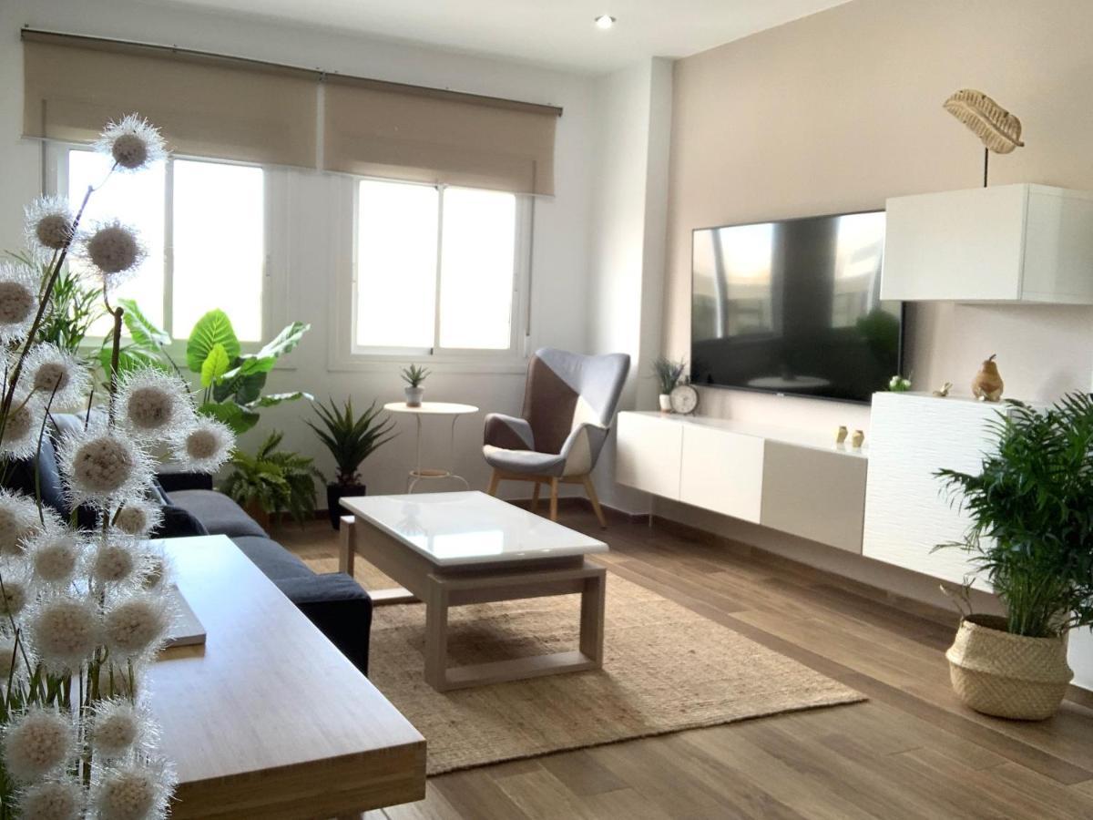 Centrico Y Agradable Apartment Santa Cruz de Tenerife Bagian luar foto